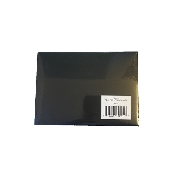 Dulccio Apex 7-in-1 Phone Lens Kit New in Sealed Box MSRP $200 - Picture 4 of 5